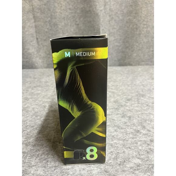 Spyder Performance Boxer Briefs Mens M Super Soft Stretch Recovery 8 Pack - Picture 2 of 8